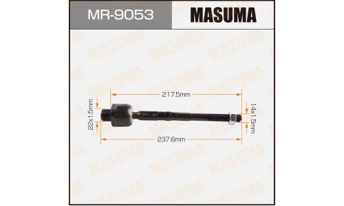 Тяга рулевая Masuma, арт. MR-9053