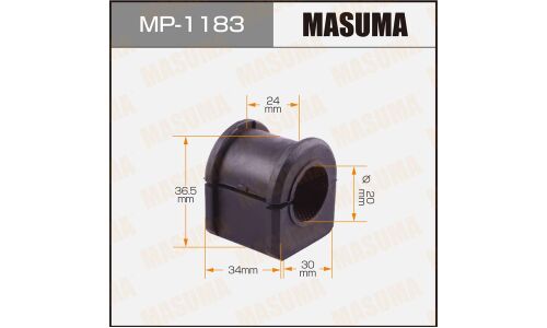Втулка стабилизатора Masuma, арт. MP-1183