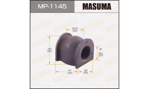 Втулка стабилизатора Masuma, арт. MP-1145