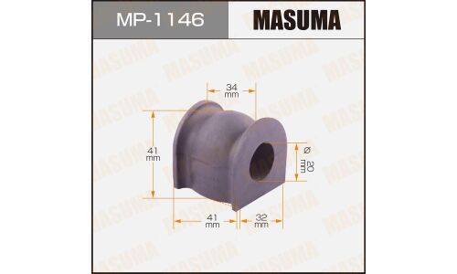 Втулка стабилизатора Masuma, арт. MP-1146