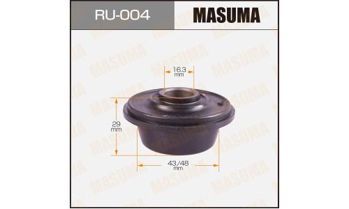 Сайлентблок Masuma, арт. RU-004
