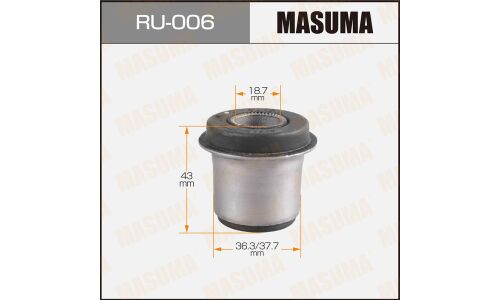 Сайлентблок Masuma, арт. RU-006