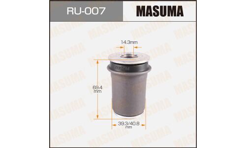 Сайлентблок Masuma, арт. RU-007