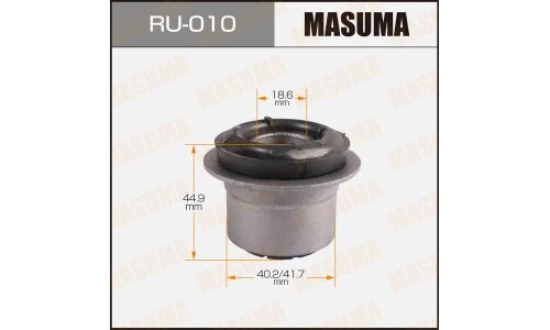 Сайлентблок Masuma, арт. RU-010