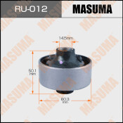 Сайлентблок Masuma, арт. RU-012