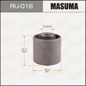 Сайлентблок Masuma, арт. RU-016