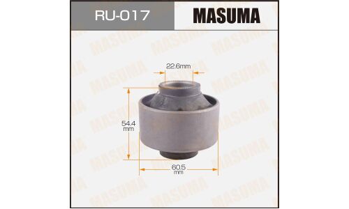 Сайлентблок Masuma, арт. RU-017
