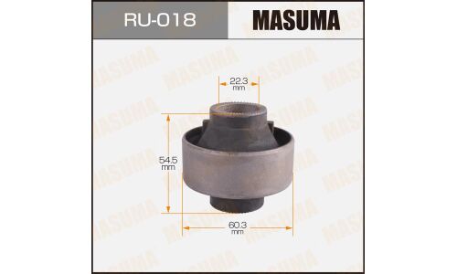Сайлентблок Masuma, арт. RU-018