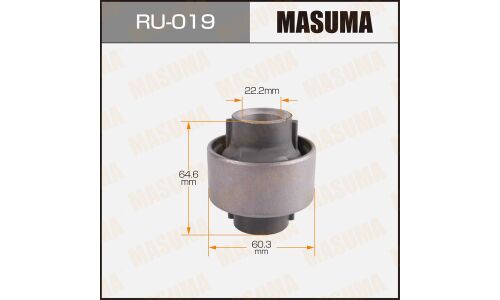 Сайлентблок Masuma, арт. RU-019