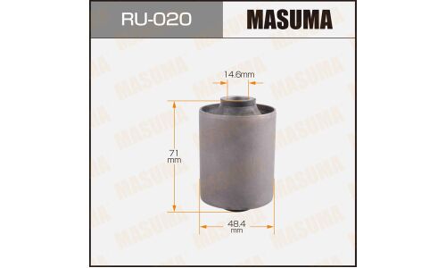 Сайлентблок Masuma, арт. RU-020