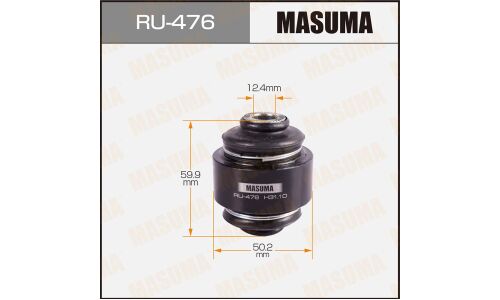 Сайлентблок Masuma, арт. RU-476