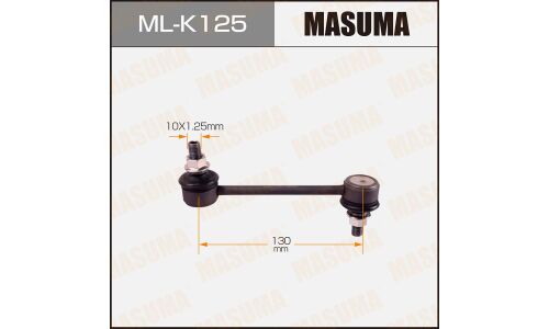 Стойка стабилизатора (линк) MASUMA rear HYUNDAI/ MATRIX