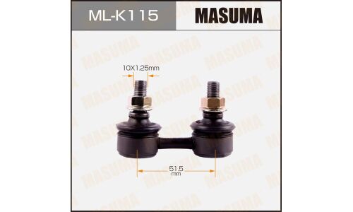 Стойка стабилизатора (линк) Masuma, арт. ML-K115