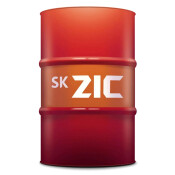 Масло трансмиссионное ZIC UTF-65 UTTO 10w30 синтетическое, GL-4, 200л, арт. 201906