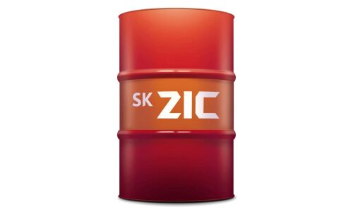 Масло трансмиссионное ZIC UTF-65 UTTO 10w30 синтетическое, GL-4, 200л, арт. 201906