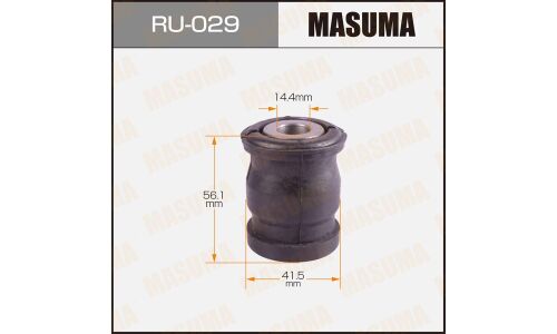 Сайлентблок Masuma, арт. RU-029
