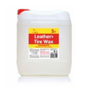 Полироль салона Kolibriya Leather & Tire Wax, для пластика, кожи, винила и резины, с приданием блеска, канистра 5л, арт. 1122 Полироль салона Kolibriya Leather & Tire Wax, для пластика, кожи, винила и резины, с приданием блеска, канистра 5л, арт. 1122