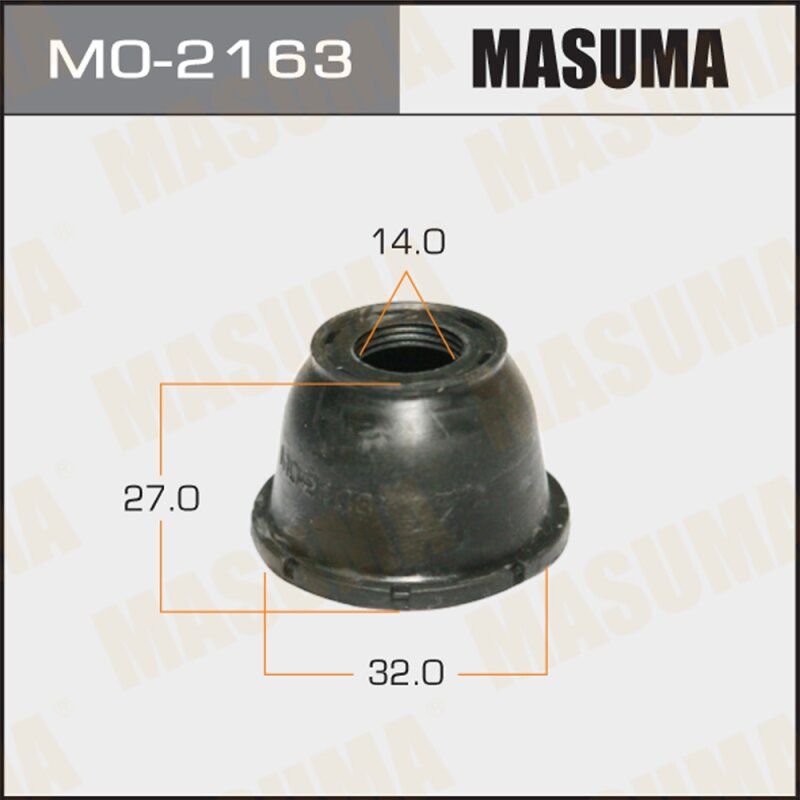 

Шаровой пыльник MASUMA