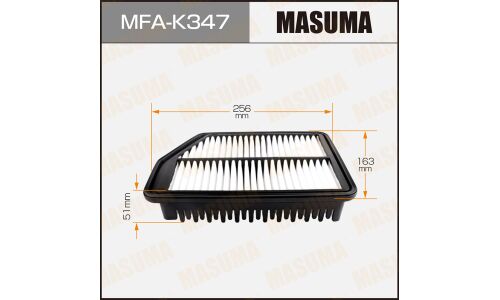 Фильтр воздушный Masuma, арт. MFA-K347