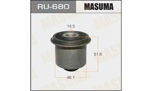 Сайлентблок MASUMA