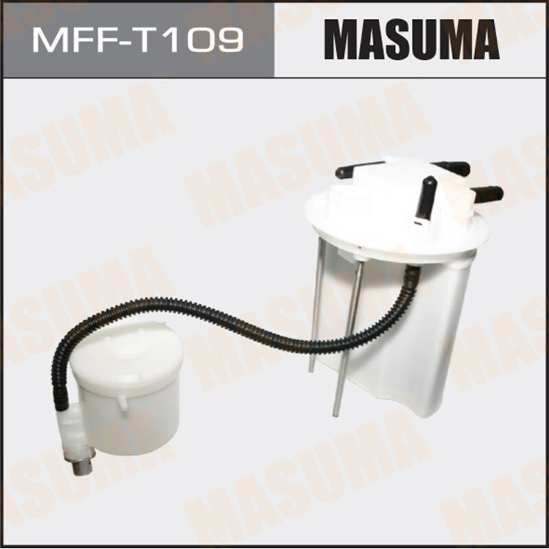 

Фильтр топливный Masuma, арт. MFF-T109