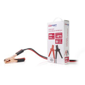 Провода пусковые Carfort, 500А, сечение 17мм², длина 2.5м, в чехле, арт. BC-2050 Провода пусковые Carfort, 500А, сечение 17мм², длина 2.5м, в чехле, арт. BC-2050