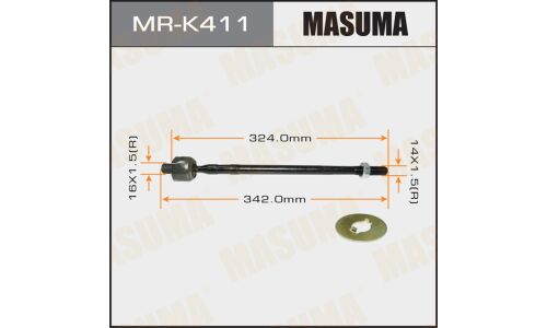 Тяга рулевая Masuma, арт. MR-K411