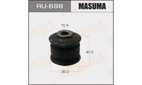 Сайлентблок Masuma, арт. RU-698