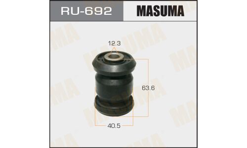 Сайлентблок Masuma, арт. RU-692