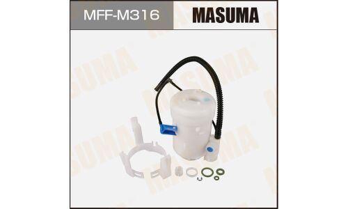 Фильтр топливный Masuma, арт. MFF-M316