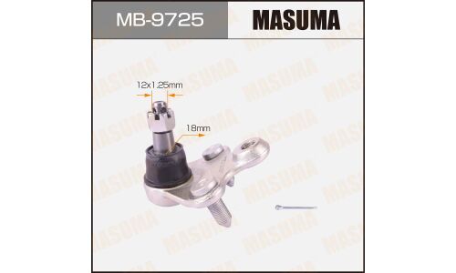 Опора шаровая Masuma, арт. MB-9725
