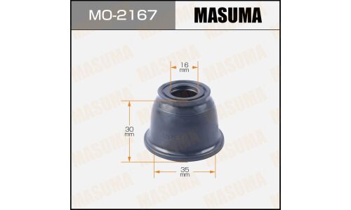Пыльник шаровой опоры Masuma, арт. MO-2167