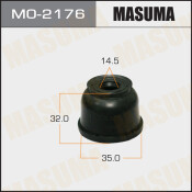 Пыльник шаровой опоры Masuma, арт. MO-2176