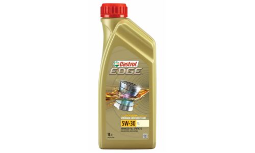 Масло моторное Castrol Edge LL 5w30 синтетическое, ACEA C3, универсальное, 1л