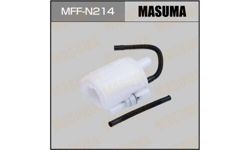 Фильтр топливный Masuma, арт. MFF-N214