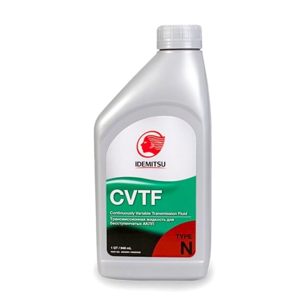 

Масло трансмиссионное IDEMITSU CVT Type-N (Nissan NS-2) синтетическое, 1л