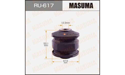 Сайлентблок Masuma, арт. RU-617