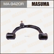 Рычаг подвески Masuma, передний, правый, верхний, для Toyota Land Cruiser Prado / Hilux Surf, арт. MA-9420R
