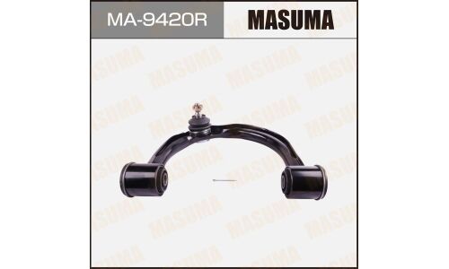 Рычаг подвески Masuma, передний, правый, верхний, для Toyota Land Cruiser Prado / Hilux Surf, арт. MA-9420R
