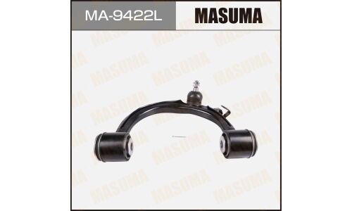 Рычаг подвески Masuma, передний, левый, верхний, для Toyota Land Cruiser, арт. MA-9422L