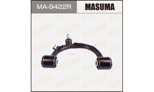 Рычаг подвески Masuma, передний, правый, верхний, для Toyota Land Cruiser, арт. MA-9422R