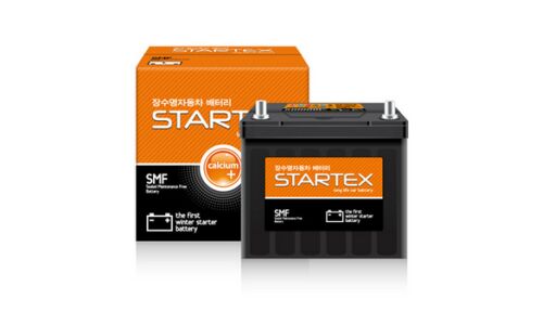 яя*АКБ (2023г.) STARTEX 44 А/ч R распродажа [60544] Корея