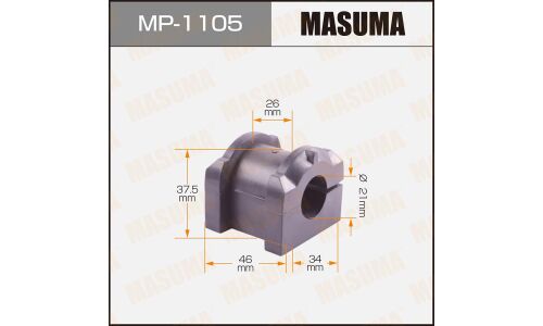 Втулка стабилизатора Masuma, арт. MP-1105