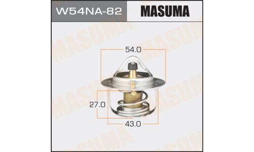 Термостат MASUMA W54NA-82