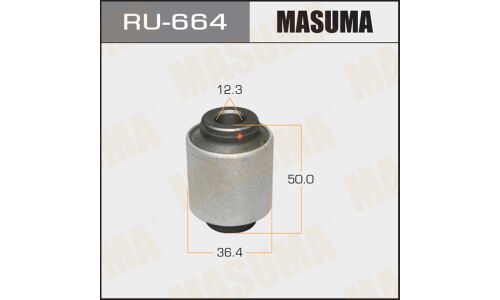 Сайлентблок Masuma, арт. RU-664