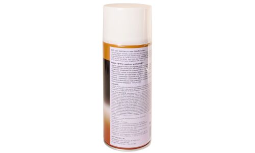 Герметик для прокладок ABRO Ultra Plus Cooper Gasket Spray, термостойкий, с медью, аэрозоль 450мл, арт. CG-418-R