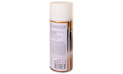 Герметик для прокладок ABRO Ultra Plus Cooper Gasket Spray, термостойкий, с медью, аэрозоль 450мл, арт. CG-418-R