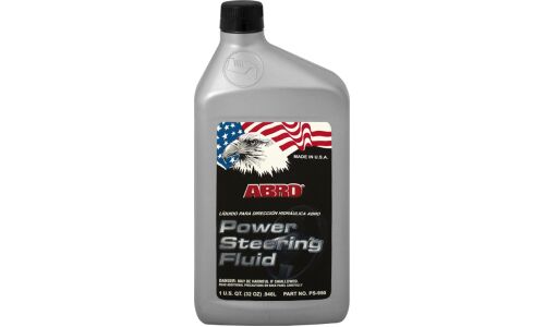 Жидкость для гидроусилителя руля ABRO Power Steering Fluid, 946мл, арт. PS-950