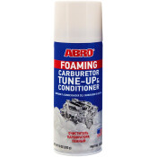 Очиститель карбюратора ABRO Foaming Carburetor Tune-Up & Cinditioner, пенный, аэрозоль 283г, арт. CC-300 Очиститель карбюратора ABRO Foaming Carburetor Tune-Up & Cinditioner, пенный, аэрозоль 283г, арт. CC-300