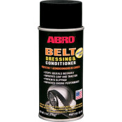 Средство для приводных ремней ABRO Belt Dressing & Conditioner, антискрип, защищает от воздействия тепла, холода, влаги, пыли и грязи, аэрозоль 170г, арт. BD-100 Средство для приводных ремней ABRO Belt Dressing & Conditioner, антискрип, защищает от воздействия тепла, холода, влаги, пыли и грязи, аэрозоль 170г, арт. BD-100